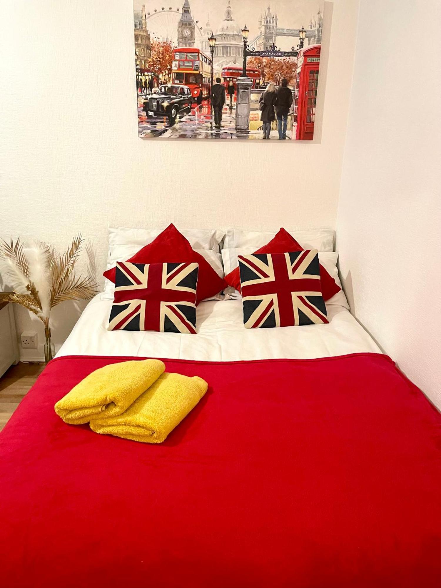 דירות 2 Bed Flat Near To London Bridge מראה חיצוני תמונה